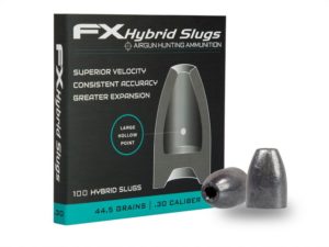 FX Hybrid .30 Cal 44.5 Grain